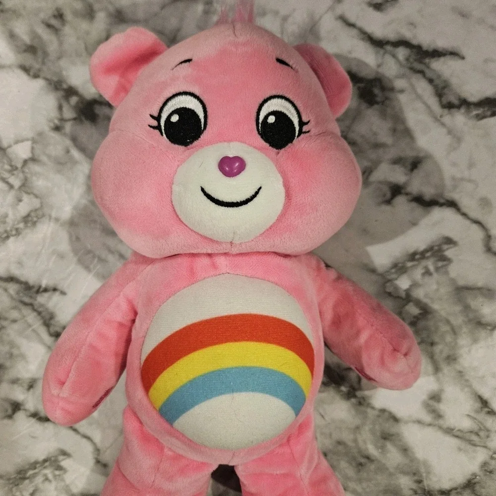 Care Bears Pink Cheer Bear‎ 12